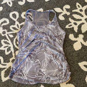 Calia fitted exercise tank